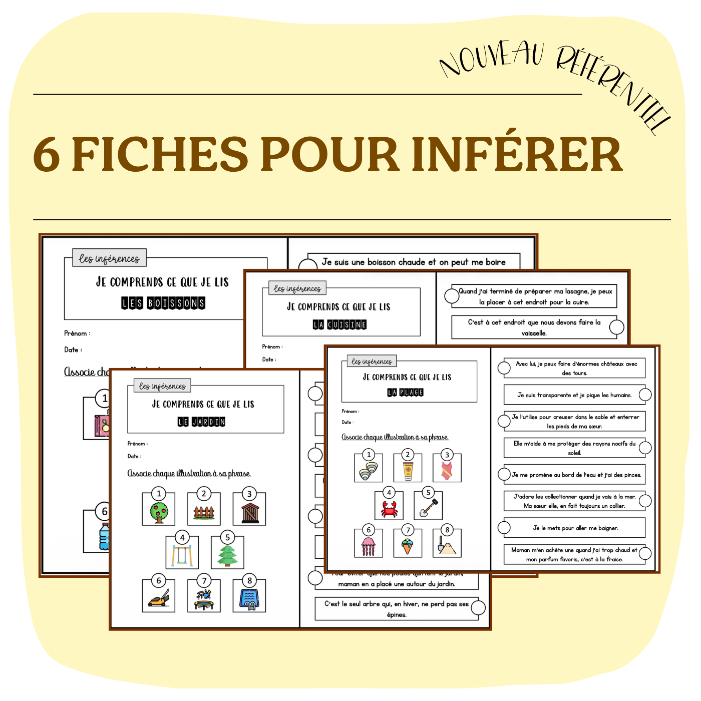 FICHIER INFÉRENCE