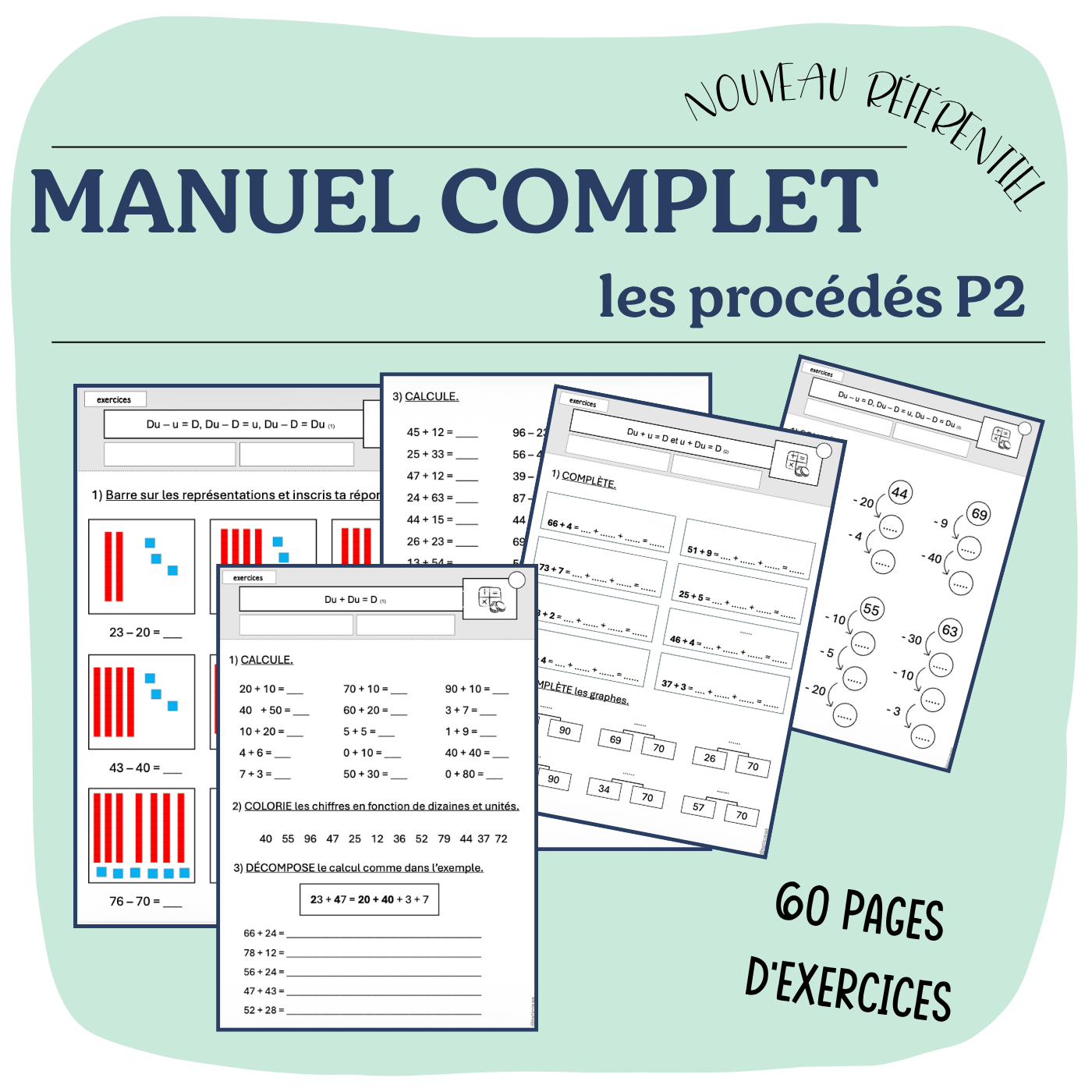 MANUEL PROCÉDÉS P2