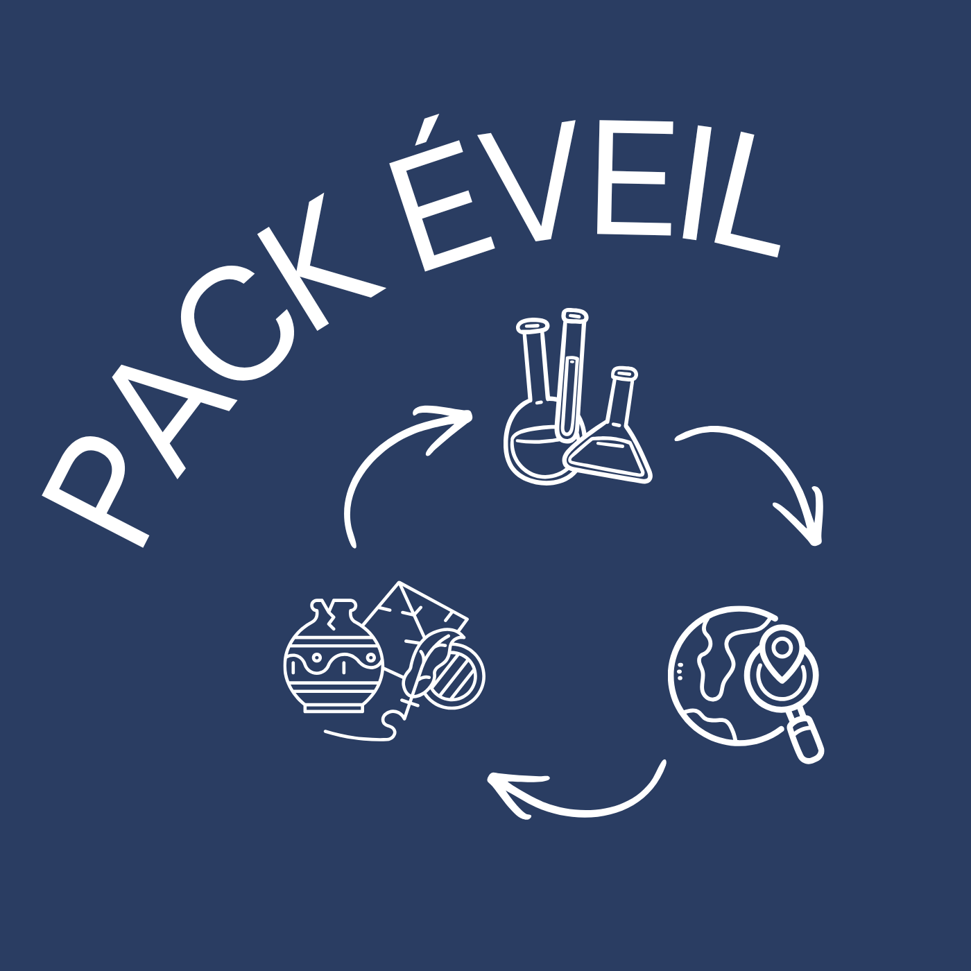PACK ÉVEIL