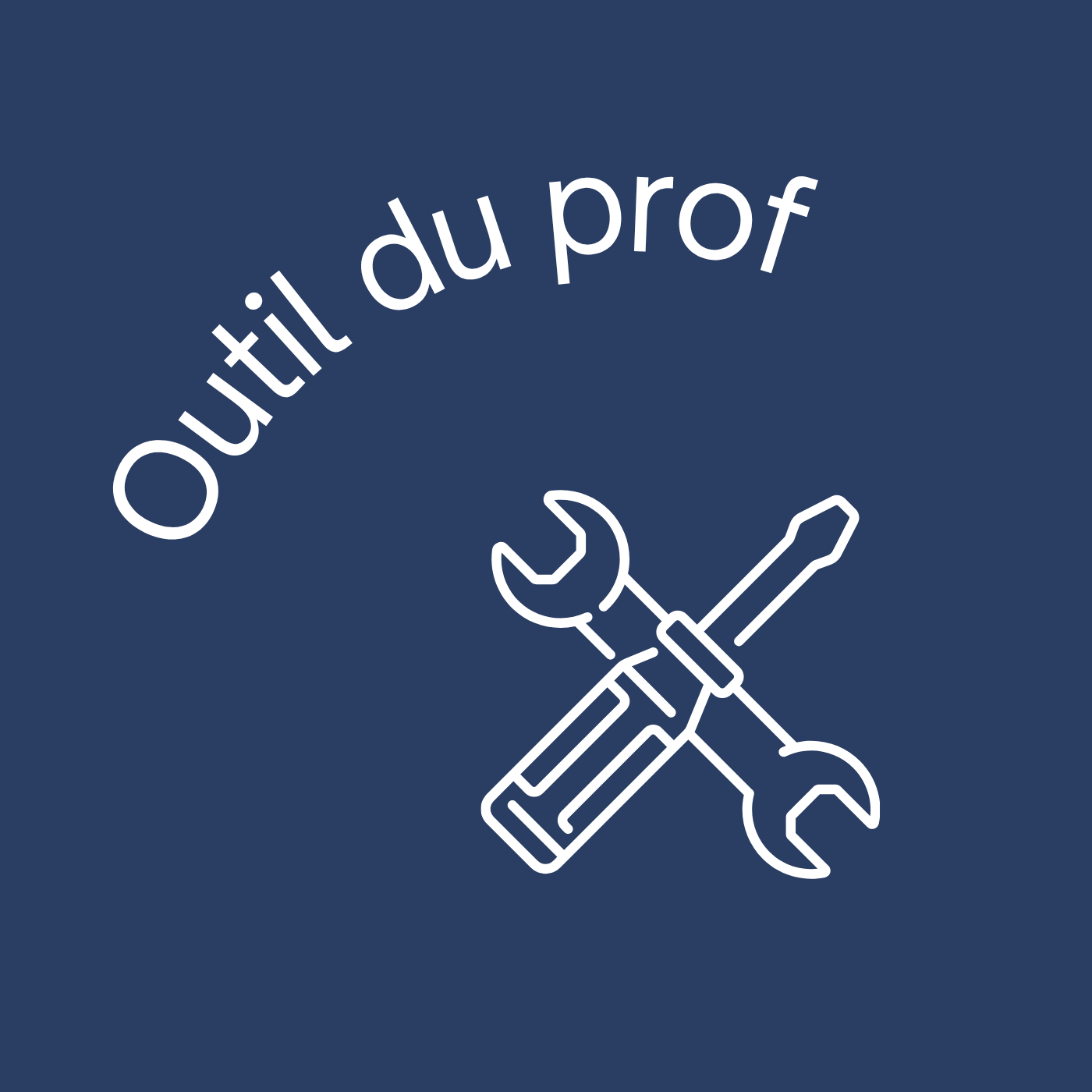 Outils du prof