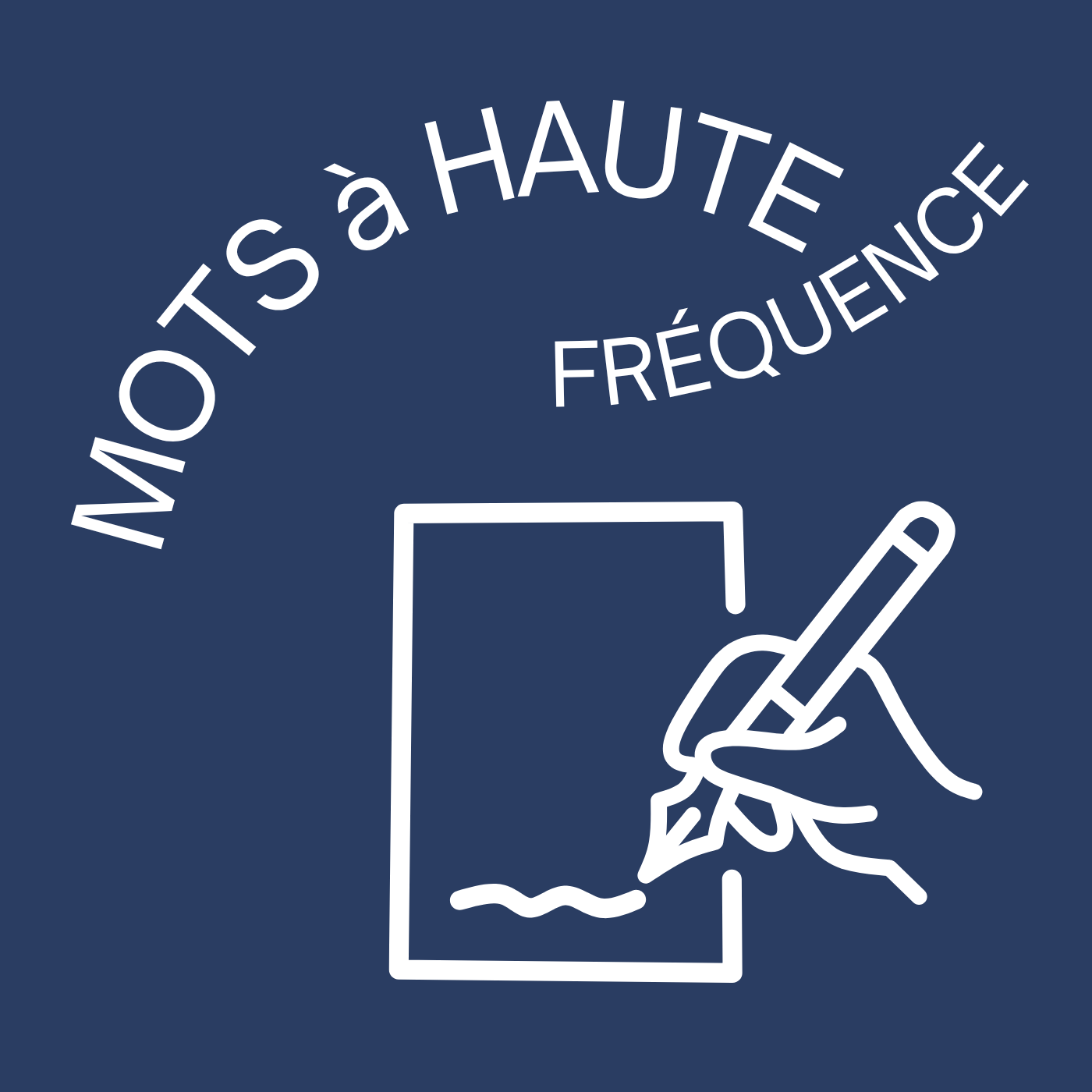 Mots à haute fréquence