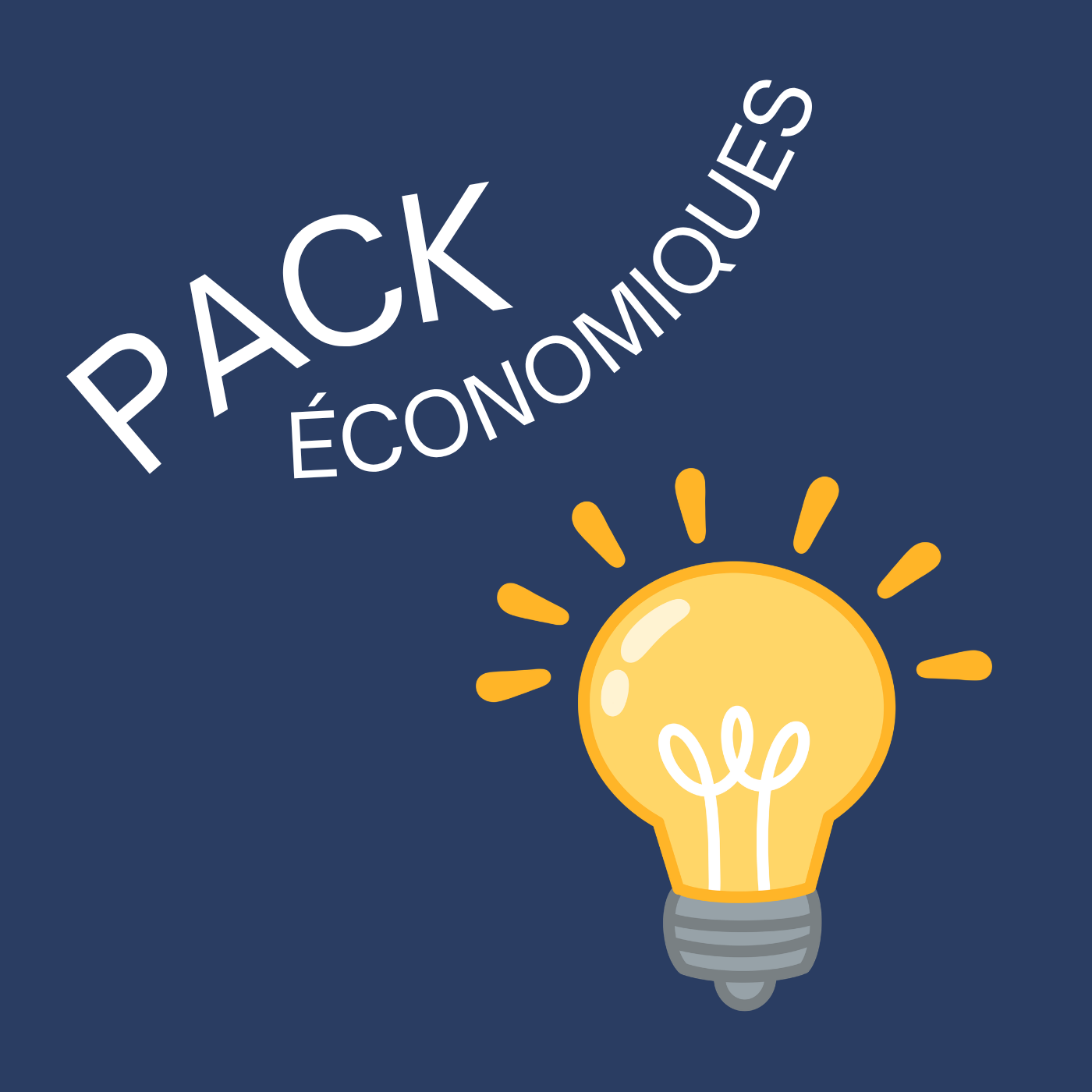PACK économique