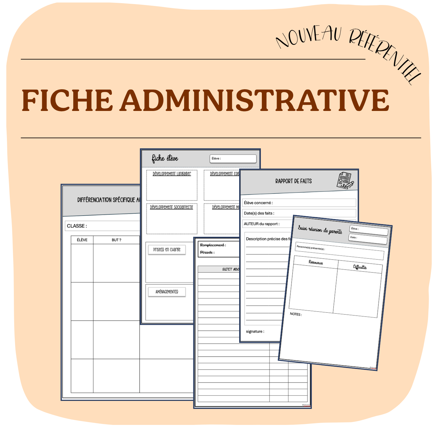 ADMINISTRATIF JDC