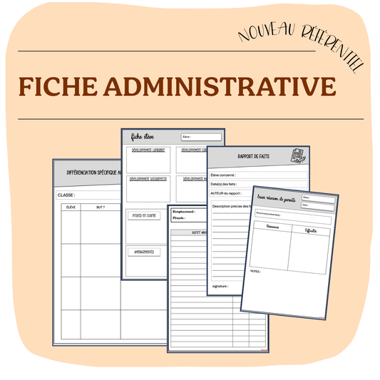 ADMINISTRATIF JDC
