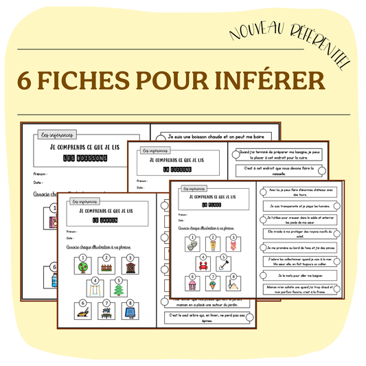FICHIER INFÉRENCE