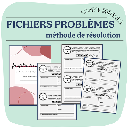 FICHIER PROBLÈMES