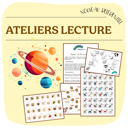 ATELIERS LECTURE P1